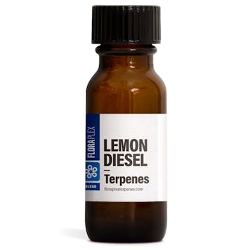 Photo of Lemon Diesel Terpenes